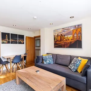 Apartment Tower Bridge 2br For 6 With Terrace, London